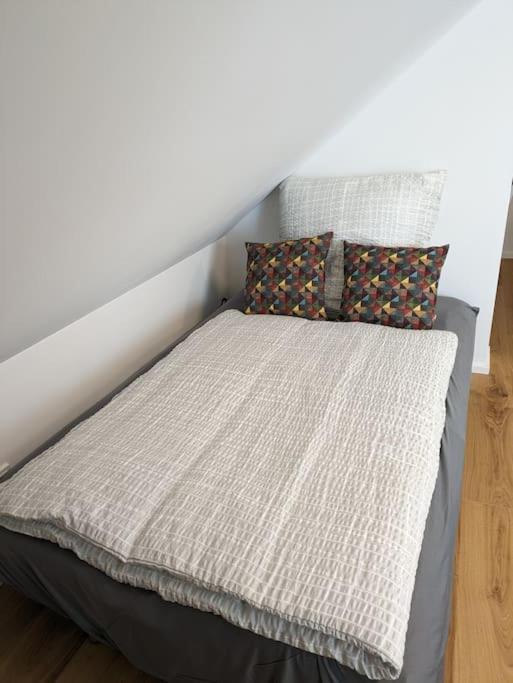 Suite 13 Im Wald Mit Balkon Amberg Exterior foto