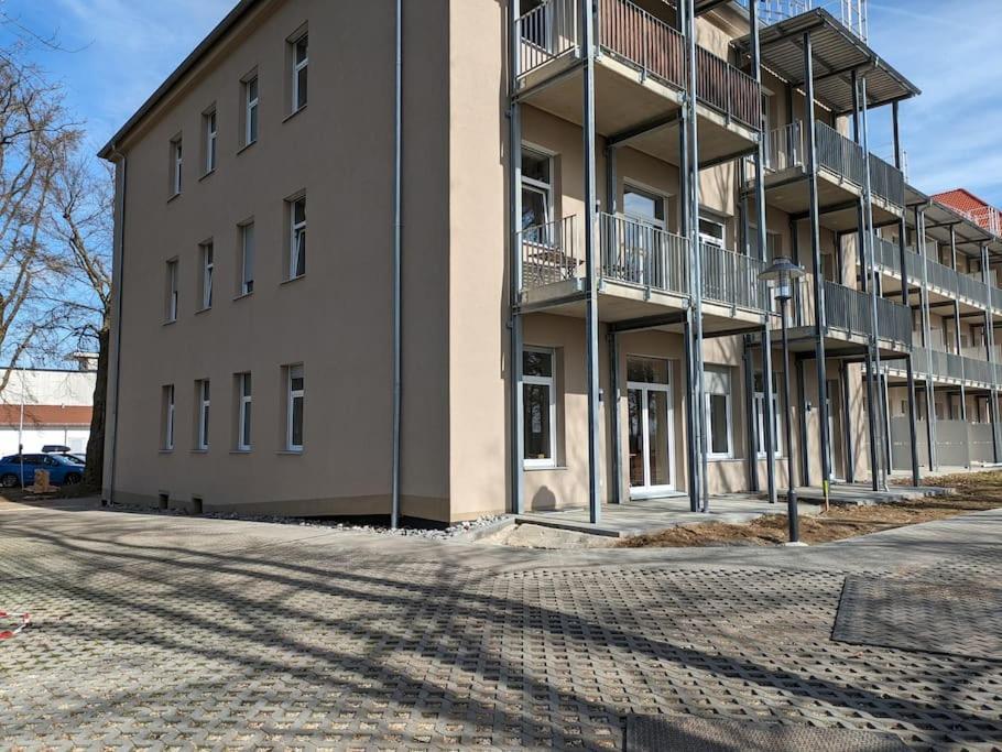 Suite 13 Im Wald Mit Balkon Amberg Exterior foto
