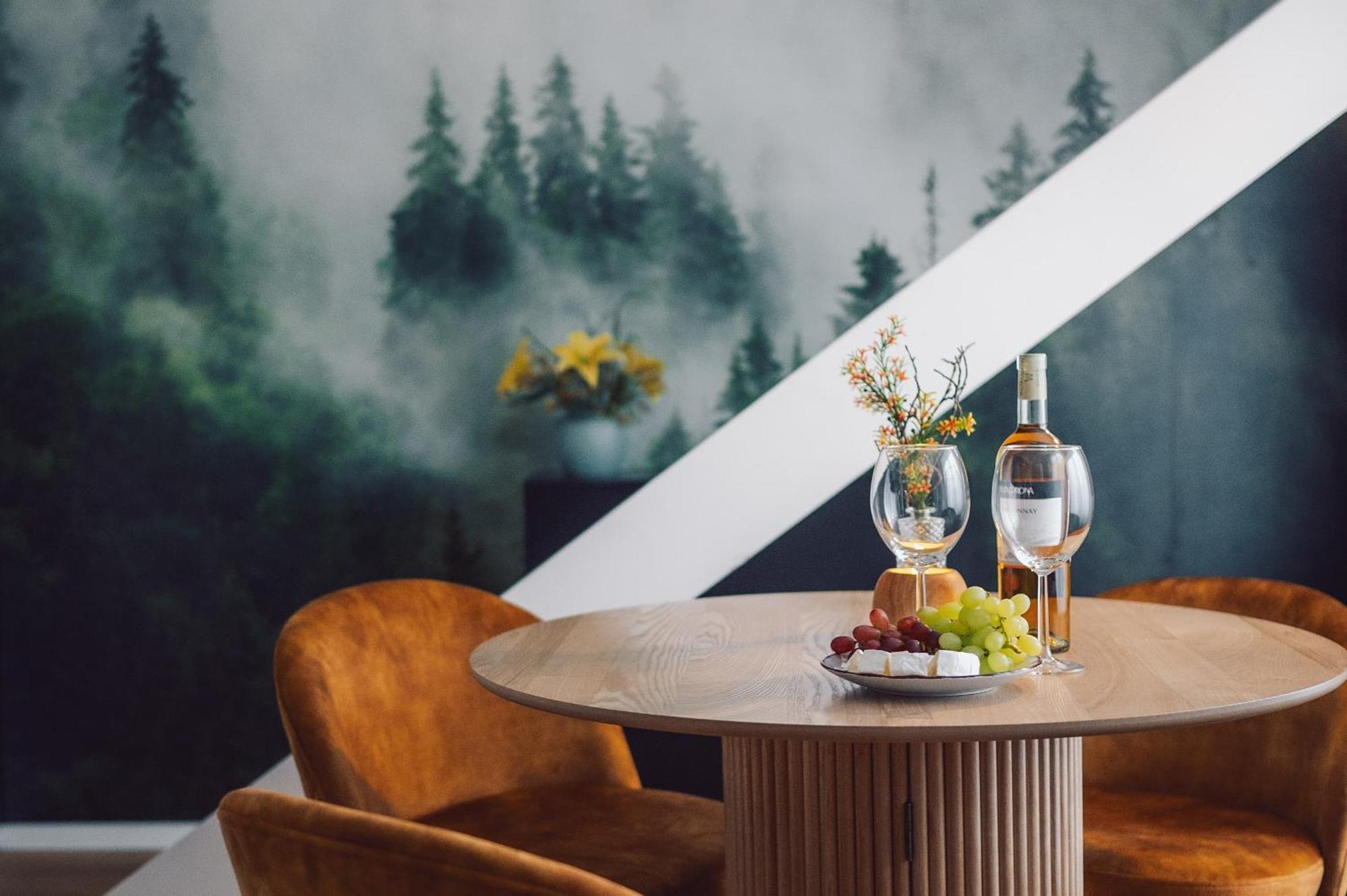 Suite 13 Im Wald Mit Balkon Amberg Exterior foto